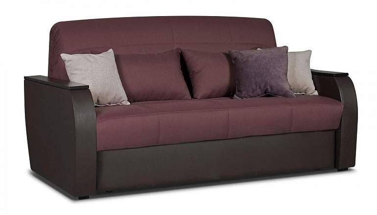 Прямой диван аккордеон "Креско 1400 М"