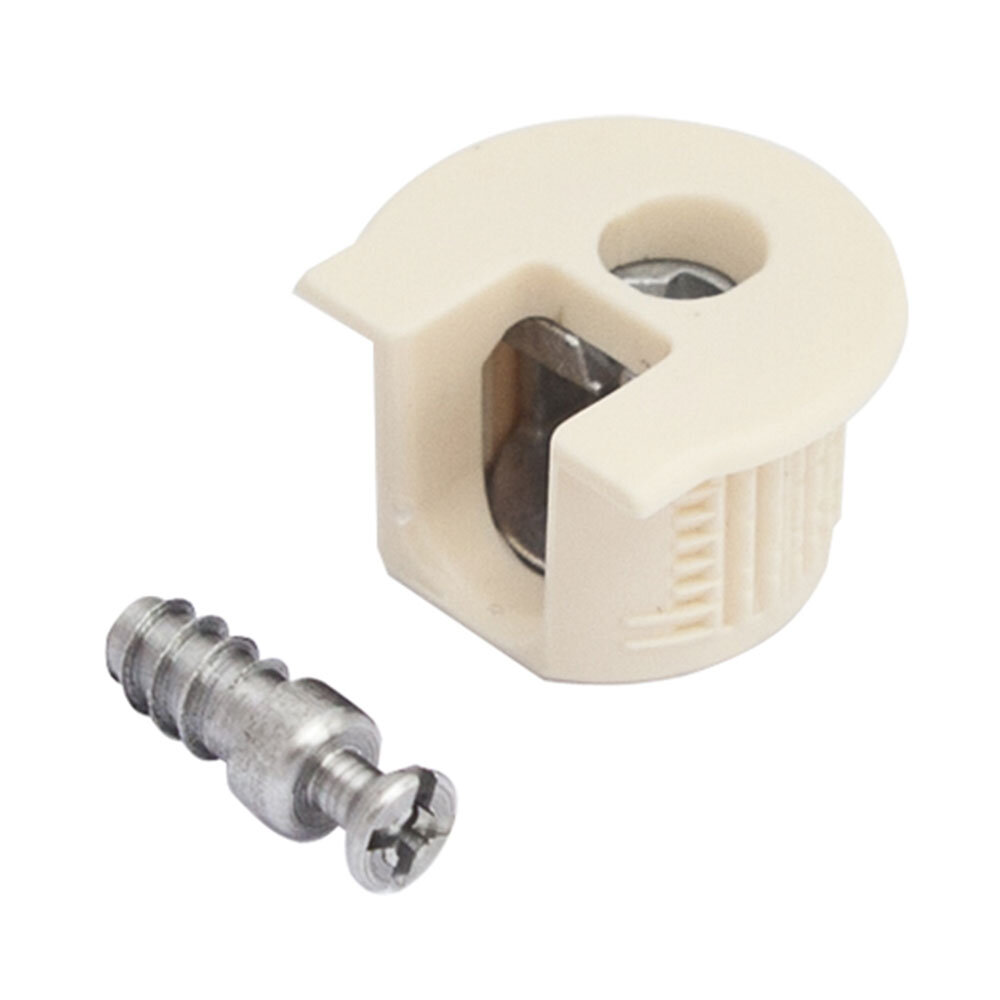 стяжка мебельная VB 35. пластиковая. (HETTICH)