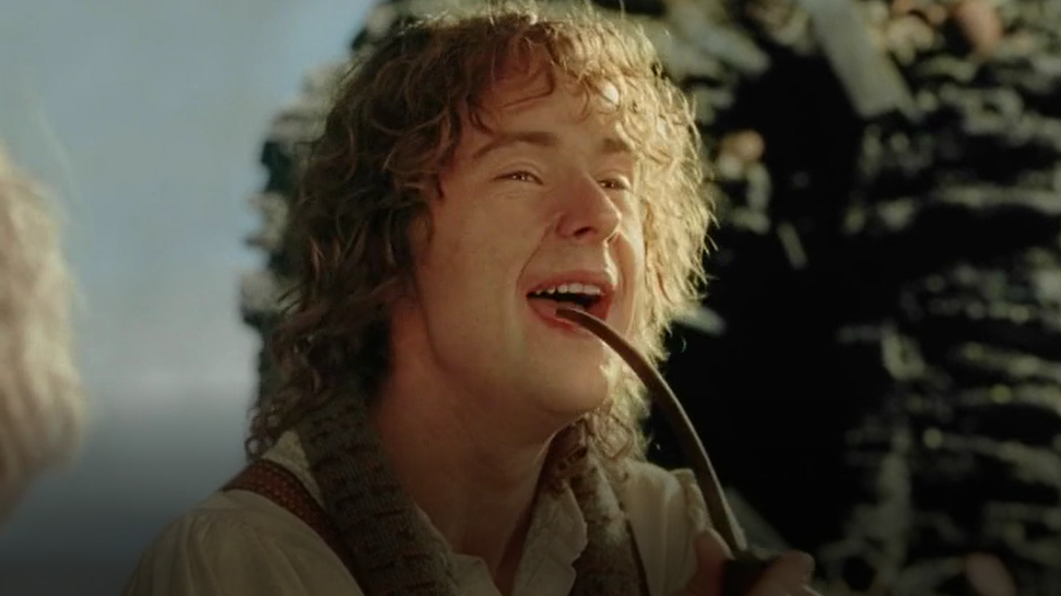 Кадр из экранизации Питера Джексона