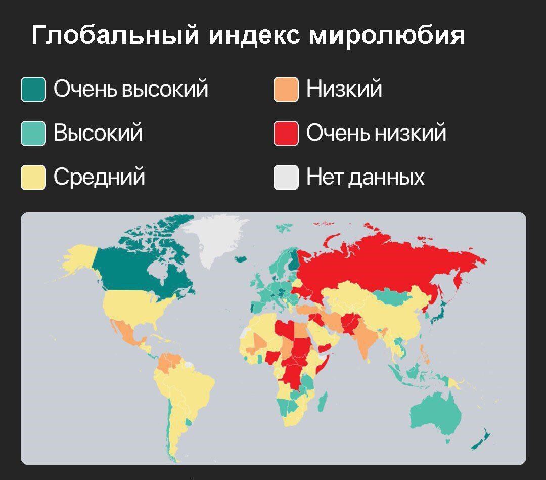 Худшая страна в мире. Глобальный индекс миролюбия. Глобальный рейтинг миролюбия стран.
