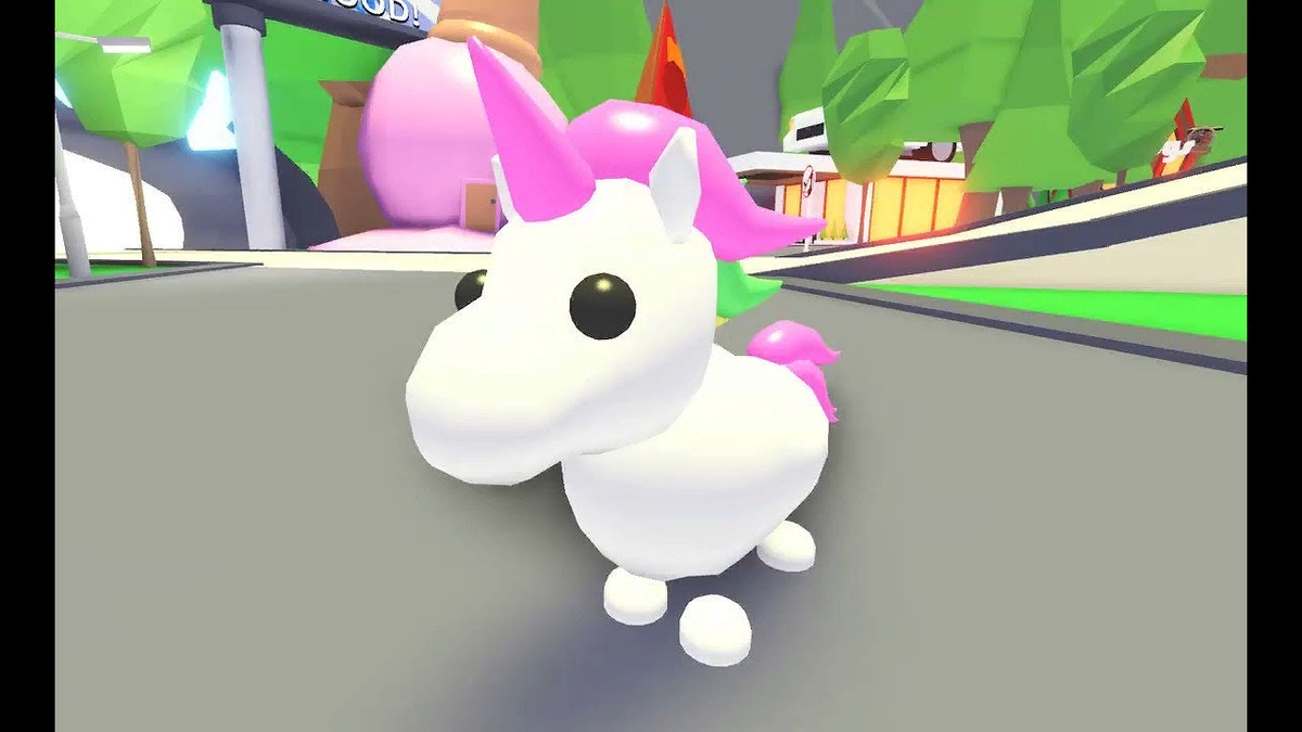 единорог(лега)