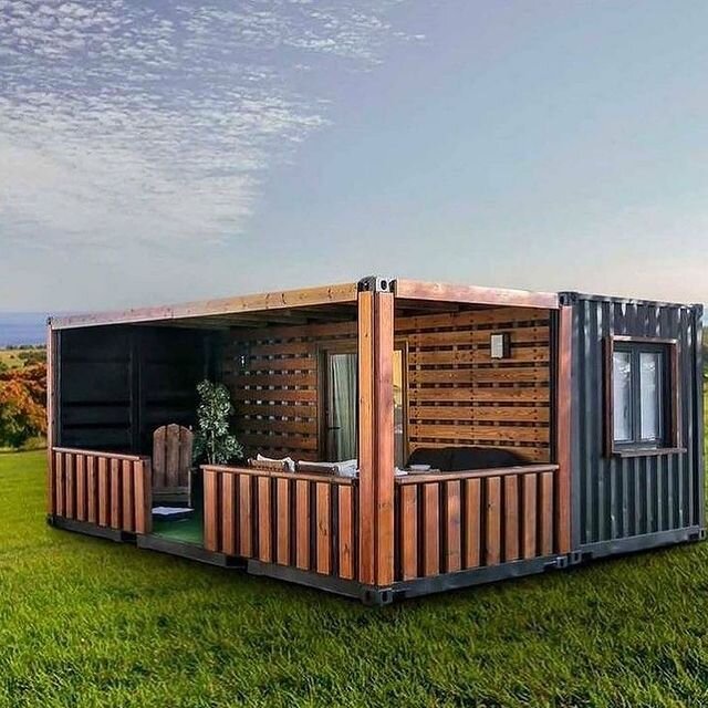 Инвестиции в дома контейнеры