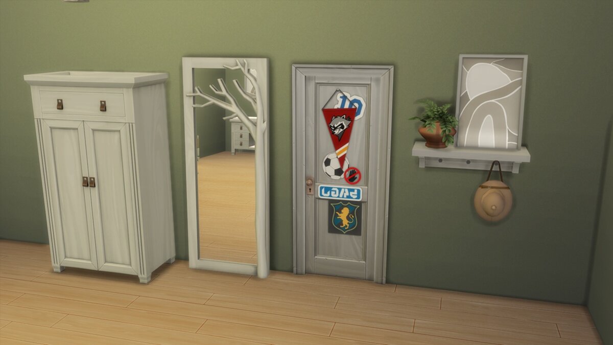 Примеры мебели из каталога