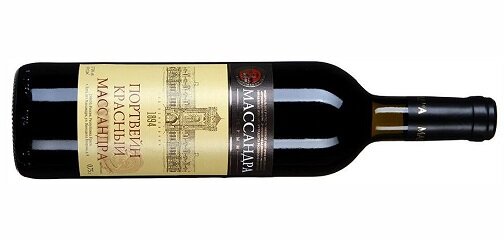 И да, портвейн тут лучше брать красный.