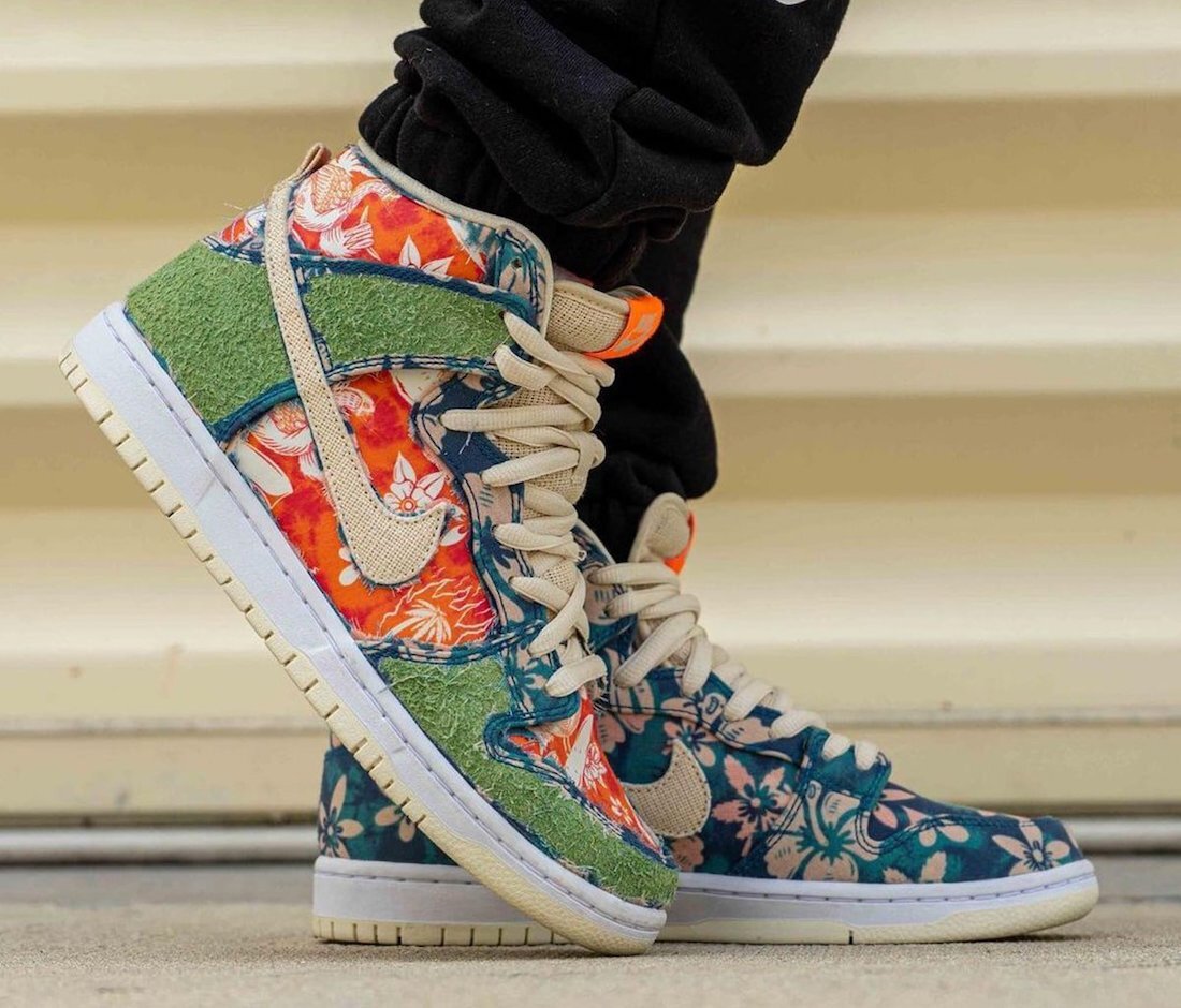 Dunk best sale sb hawaii