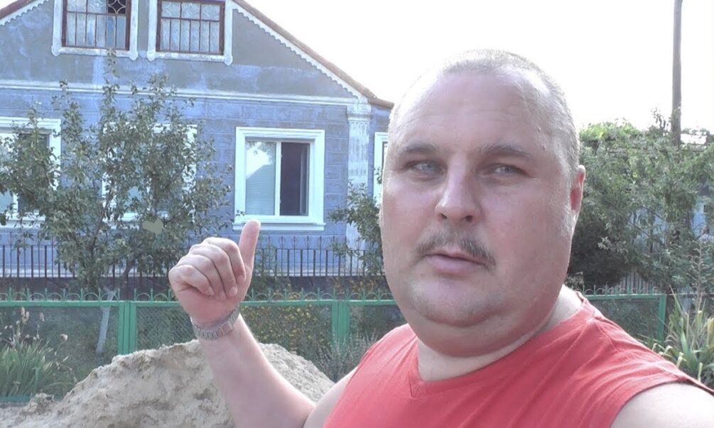 частный дом и окрестности