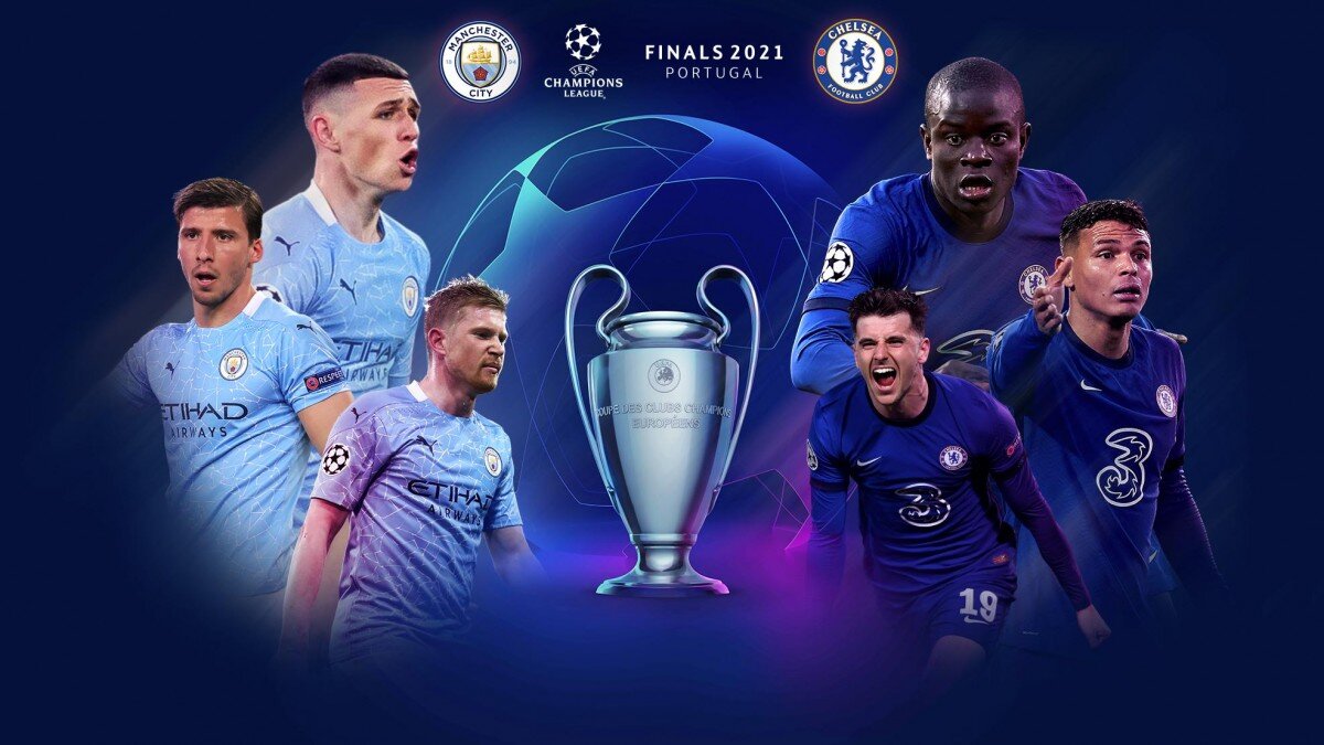Финал Лиги чемпионов УЕФА 2021 пройдет 29 мая в Порту на стадионе "Драгау". Трофей оспорят английские клубы "Манчестер Сити" и "Челси".