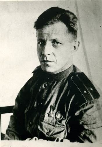 Пётр Николаевич Широнин. Фото из открытых источников.