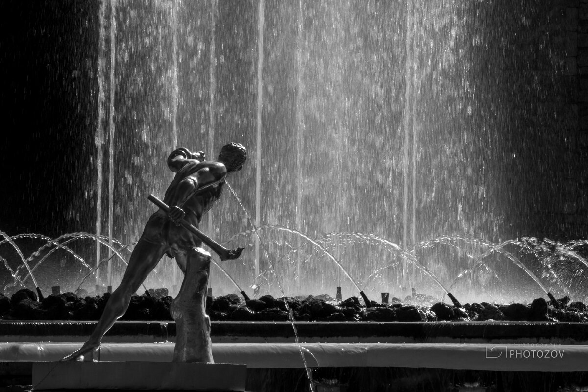 Статуя «Боец Боргезе». 