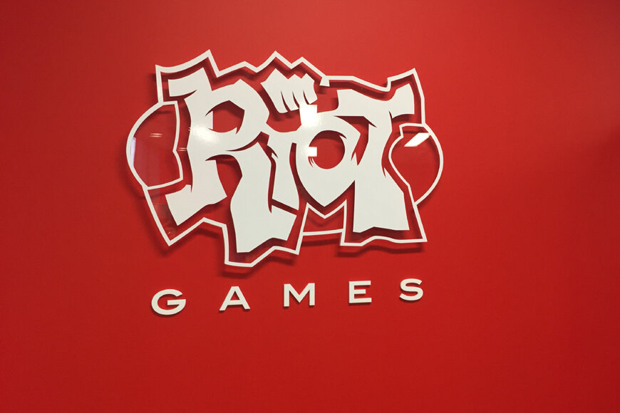 Riot games личный