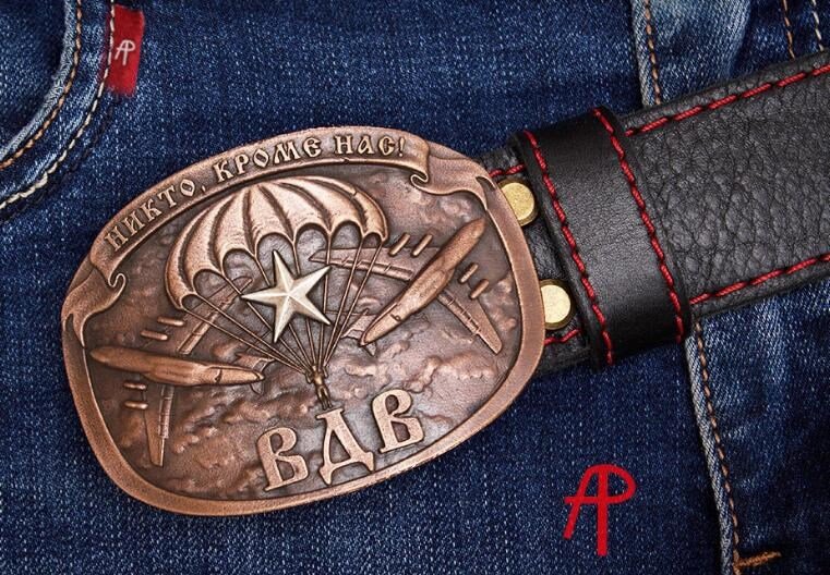 Ремень «За ВДВ», 6650 руб.