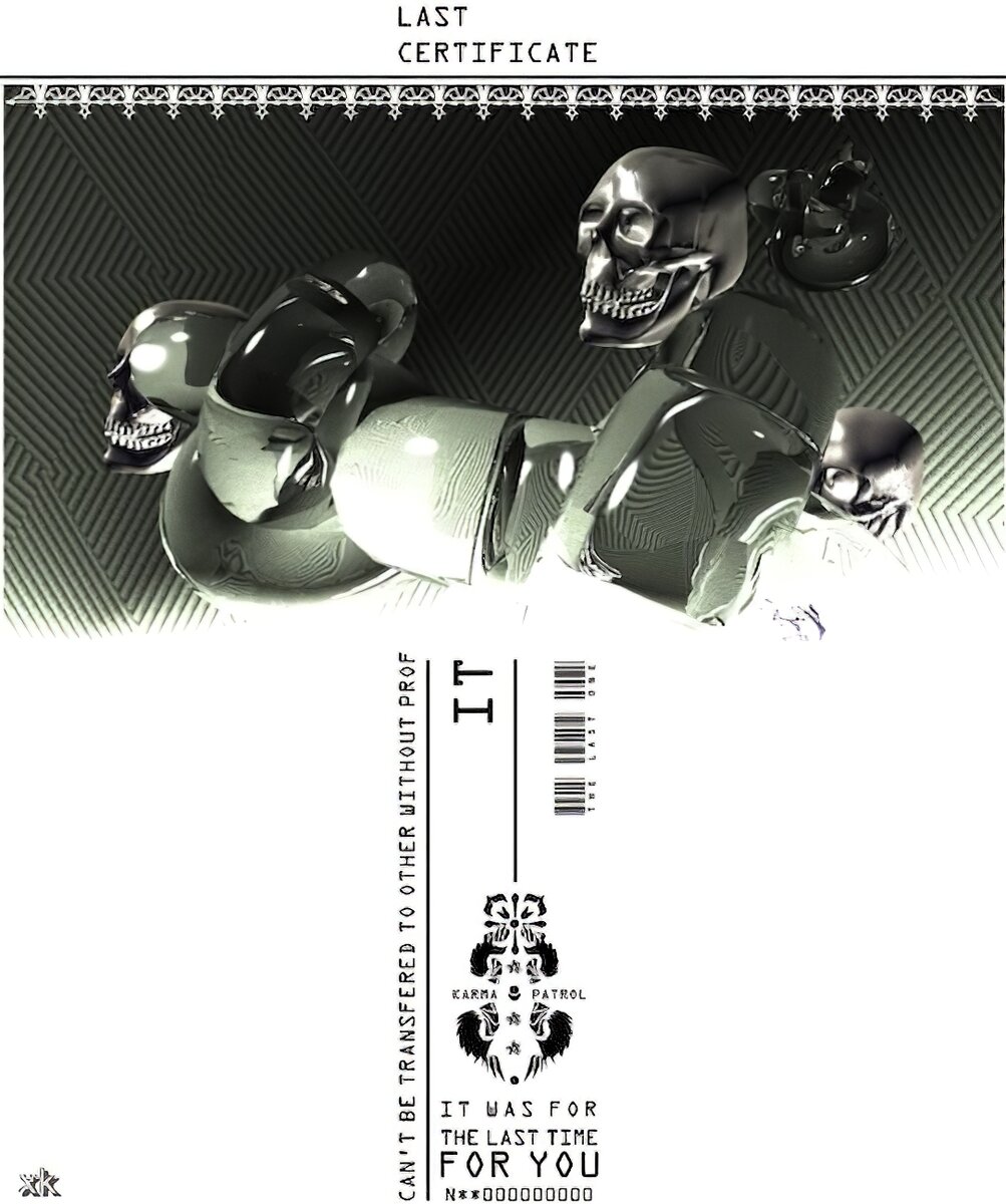 С этой картинки начались кресты и черепа в DOLCE & GABBANA