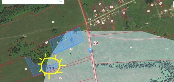 Подарю участок выпускнику детского дома.