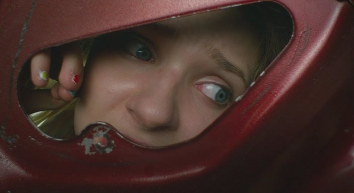 Кадр из фильма "Тревожный вызов"