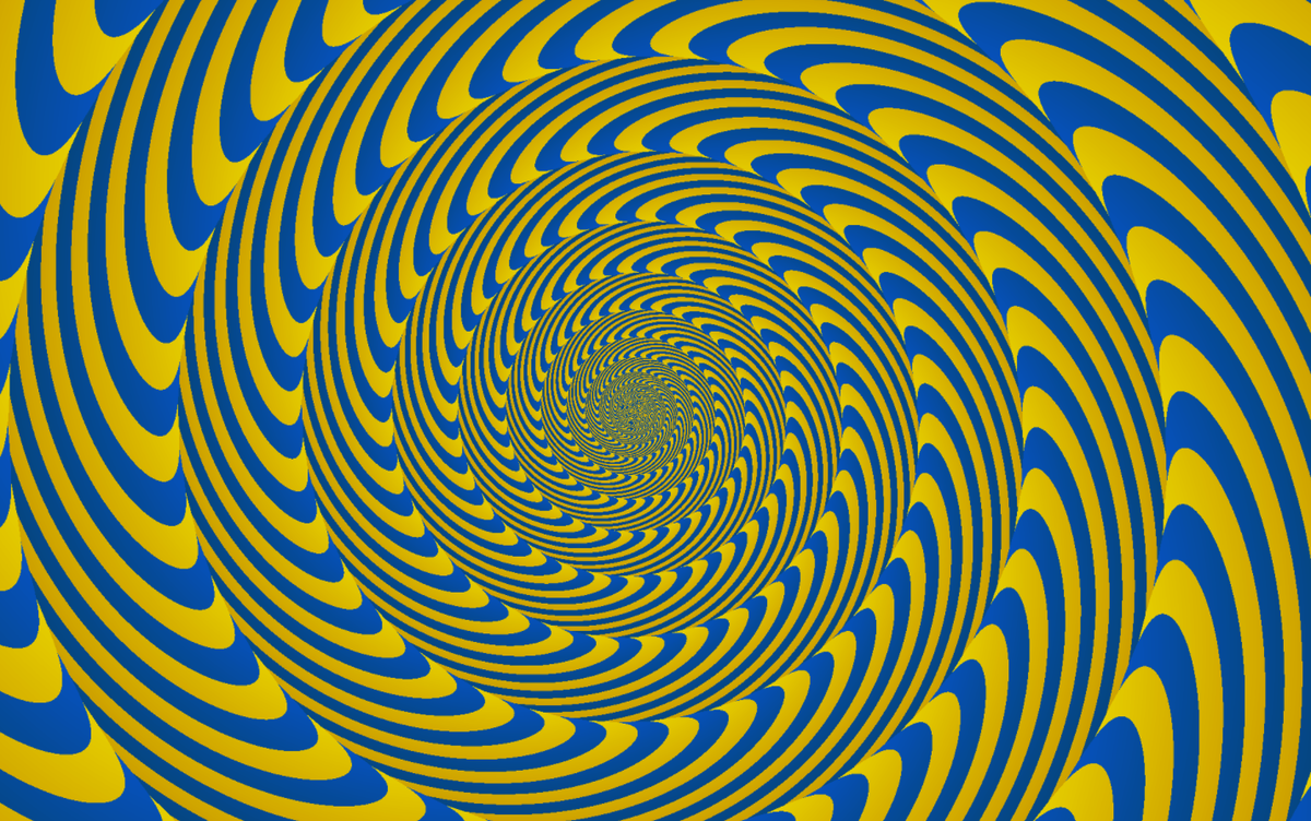 "Гипноз, хвать тебя за нос"