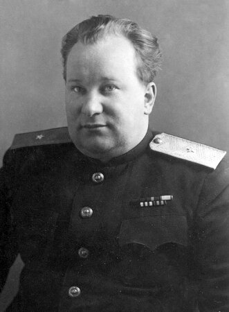 Суходольский Владимир Николаевич. Годы жизни (1907-1966 г.г.) Начальник УМГБ по Воронежской области с 1946 по 1951 г.г.