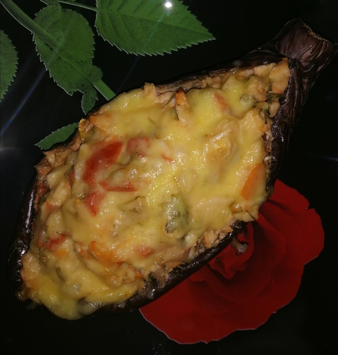 Блюдо сочное и вкусное даже в холодном варианте.