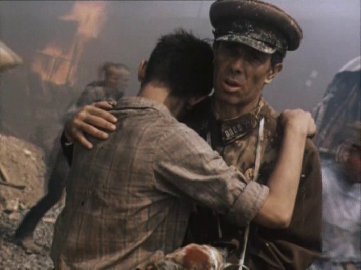 Кадр из фильма "И никто на свете..." взят для иллюстрации из Яндекс Картинки.  