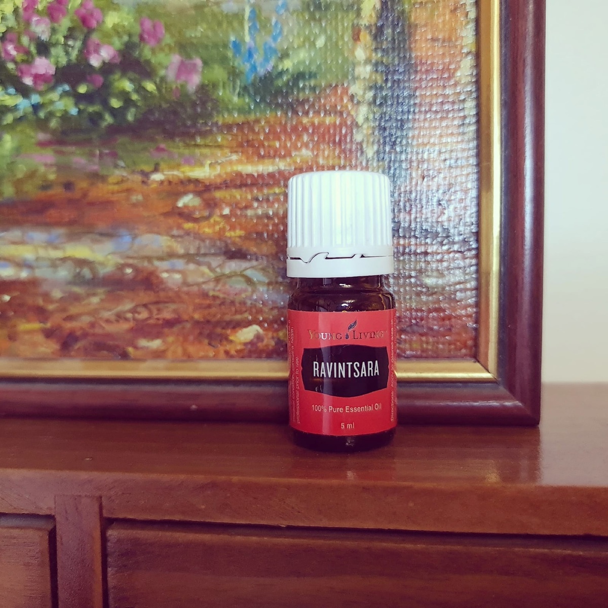 эфирное масло Равинтсары Young Living