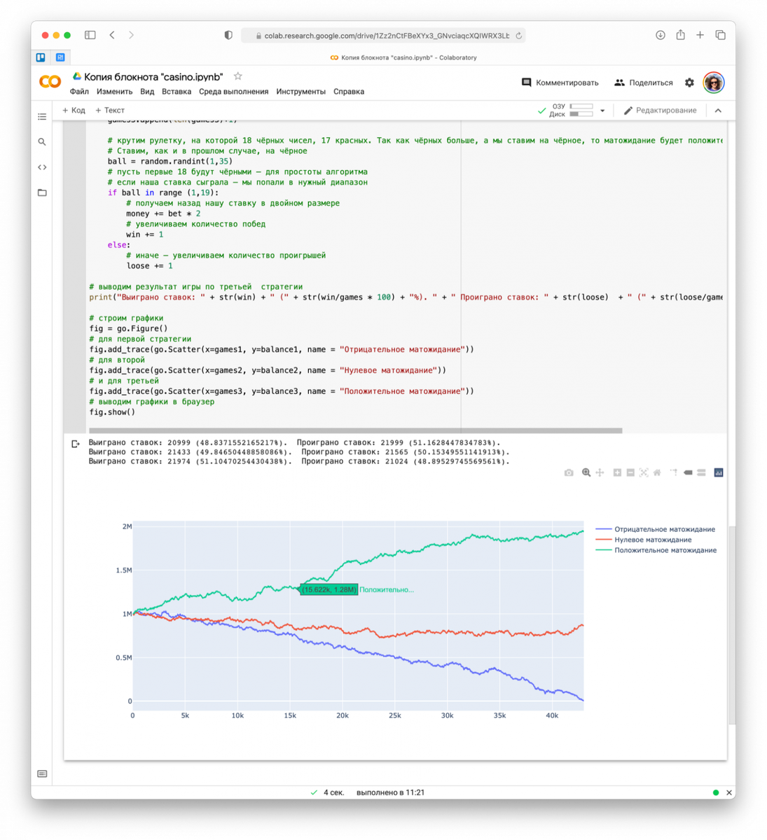 Что такое jupyter-ноутбук и зачем он нужен | Журнал «Код» | Дзен