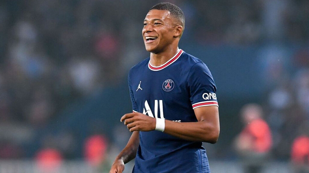 instagram / k.mbappe 