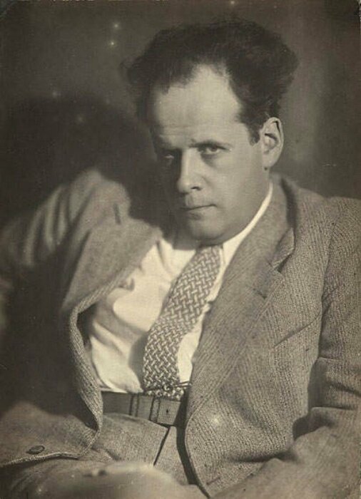 Сергей Михайлович Эйзенштейн. 1898-1948 гг.