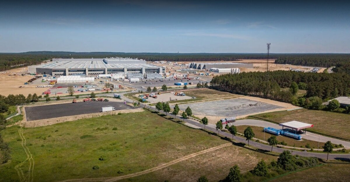 Gigafactory Berlin-Brandenburg