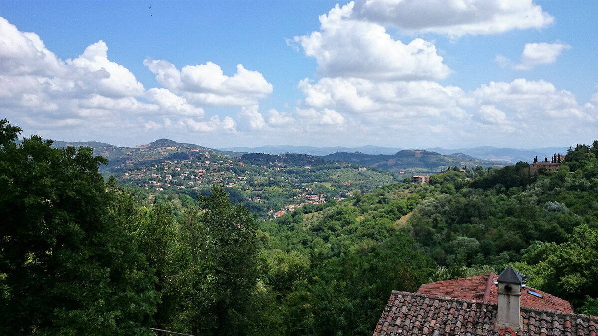 Umbria, Italy