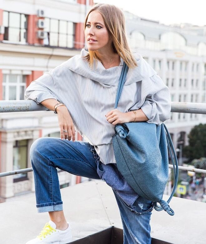 Ксения Собчак