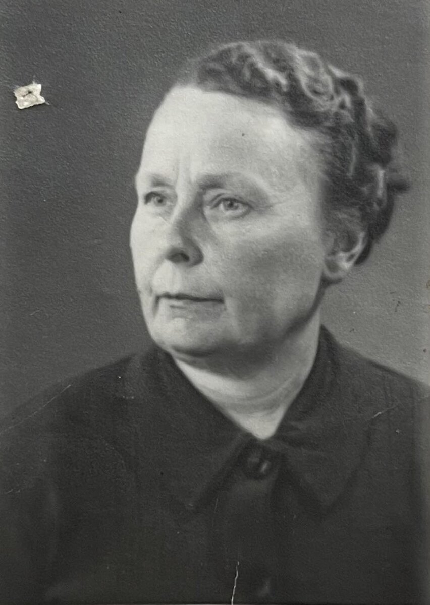 Галина Михайловна 1947 год