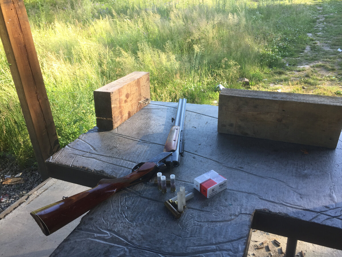 Стрелять быстро и точно могут научить только тренировки