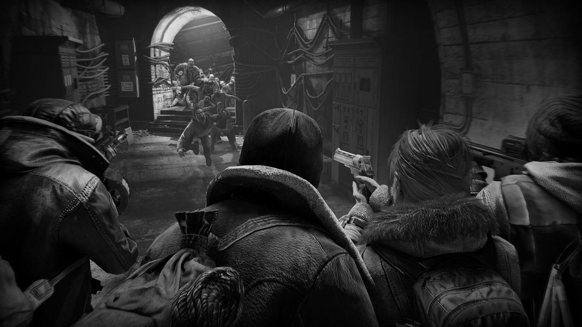 Фото обложки: кадр из игры World War Z