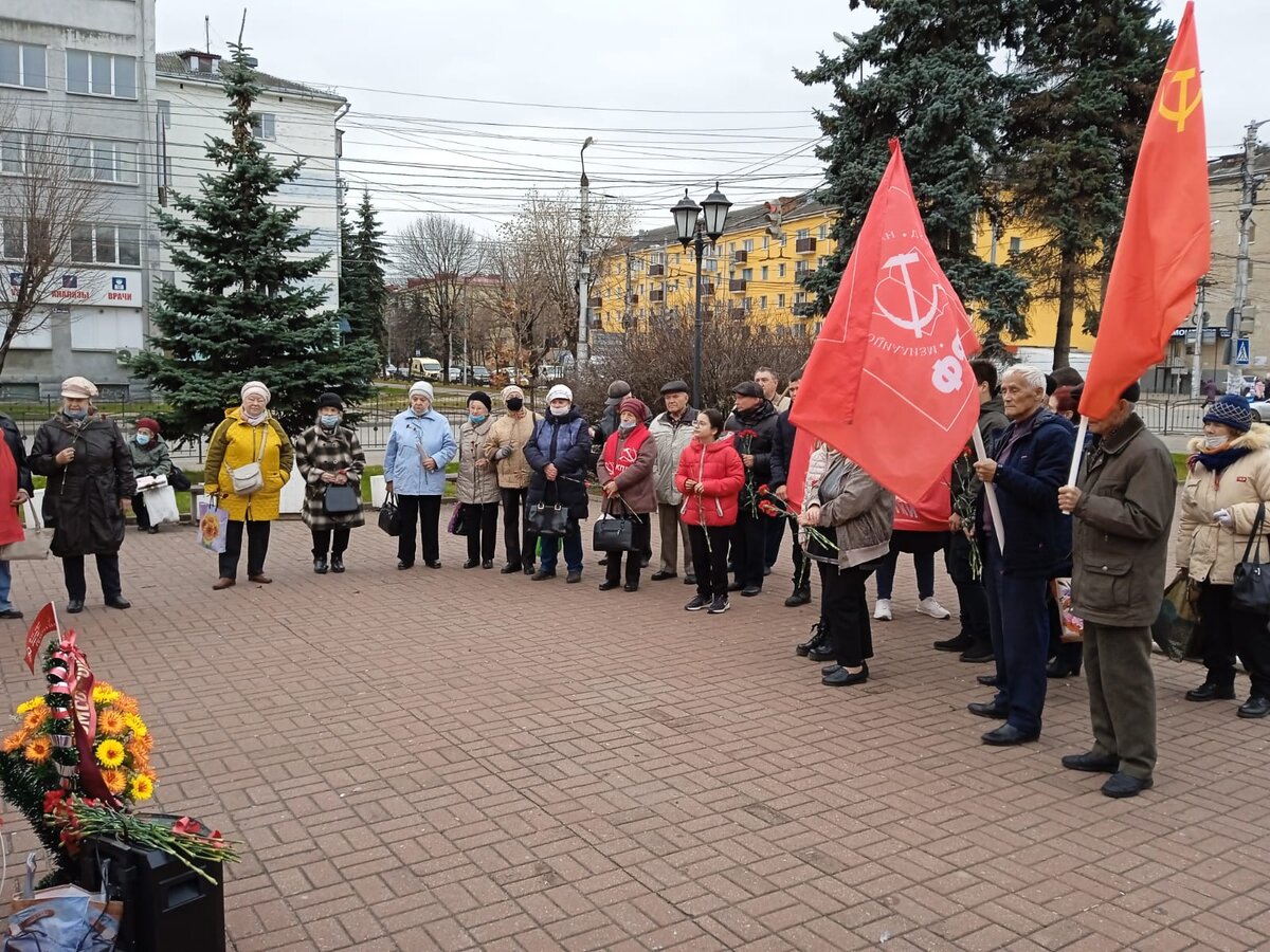 С днем рождения Ленинский район Нижний Новгород. Митинги 17 февраля 2024