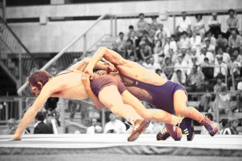 Шамиль Сериков. Фото из открытых источников