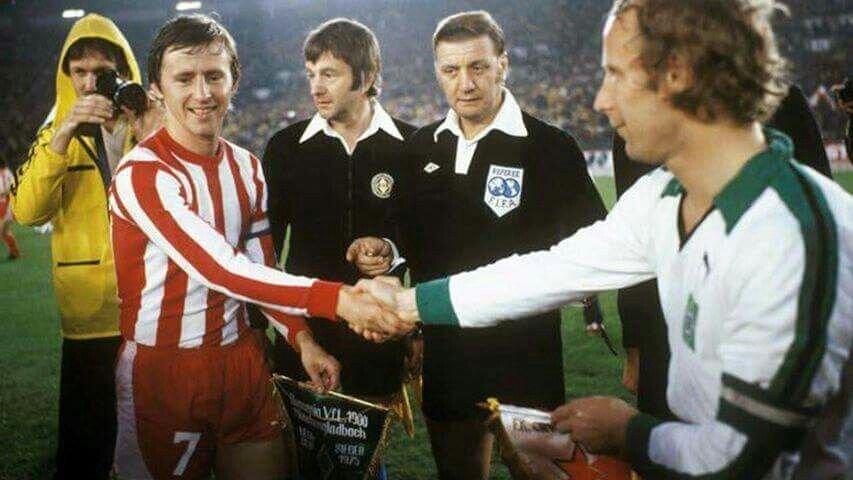 Финал Кубка Уефа - 1979 года. Црвена Звезда - Боруссия Менхенгладбах