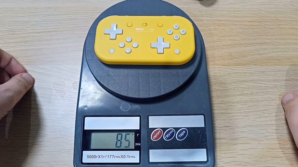 С легкостью умещается в кармане