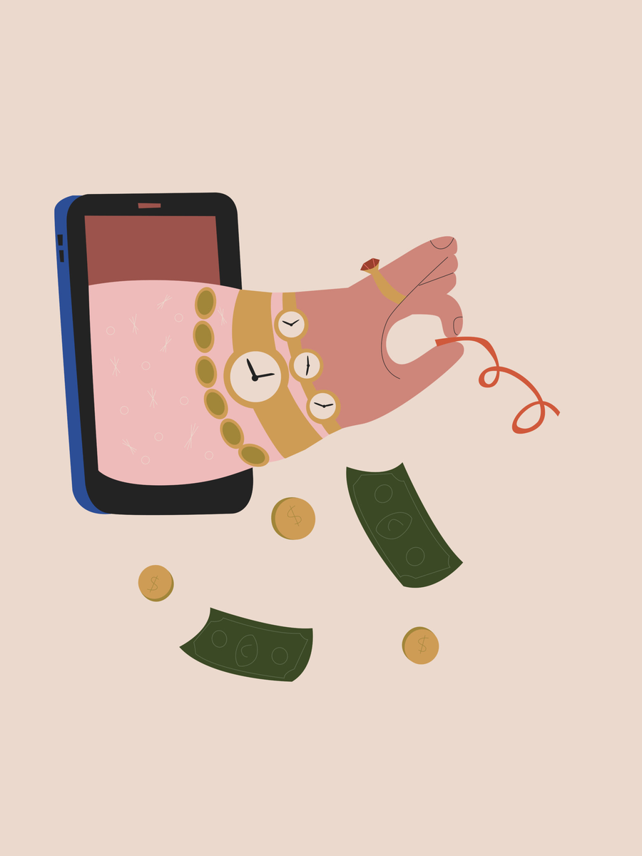 Kato Trofimova / Tillaneli