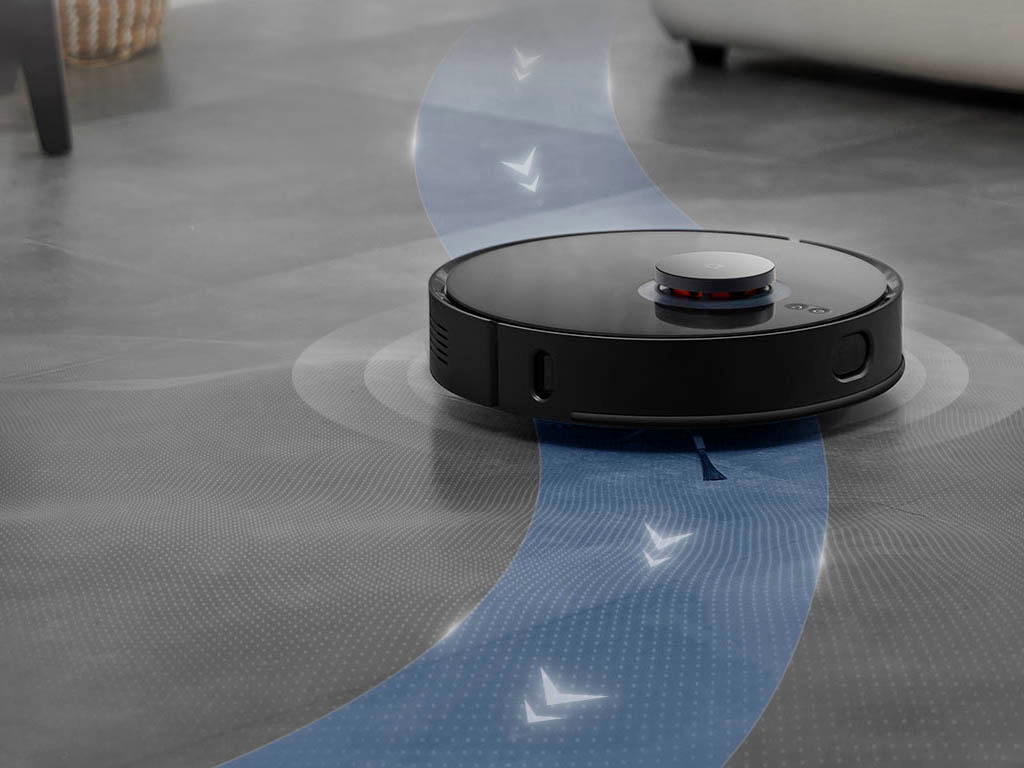 Новый робот-пылесос MiJia Robot Vacuum Cleaner – самый мощный в линейке |  Xiaomi Community | Дзен