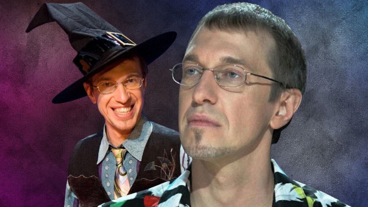 Сергей Соседов