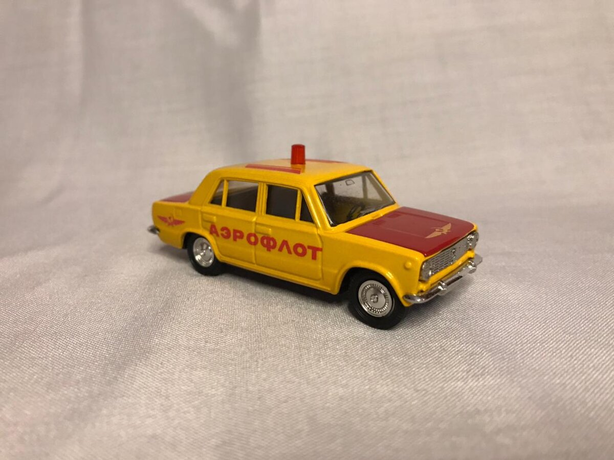 Ваз 2101 "Аэрофлот".