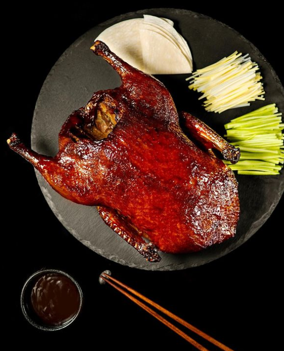 Пекинская утка считается одним из самых вкусных блюд в китайской кухне