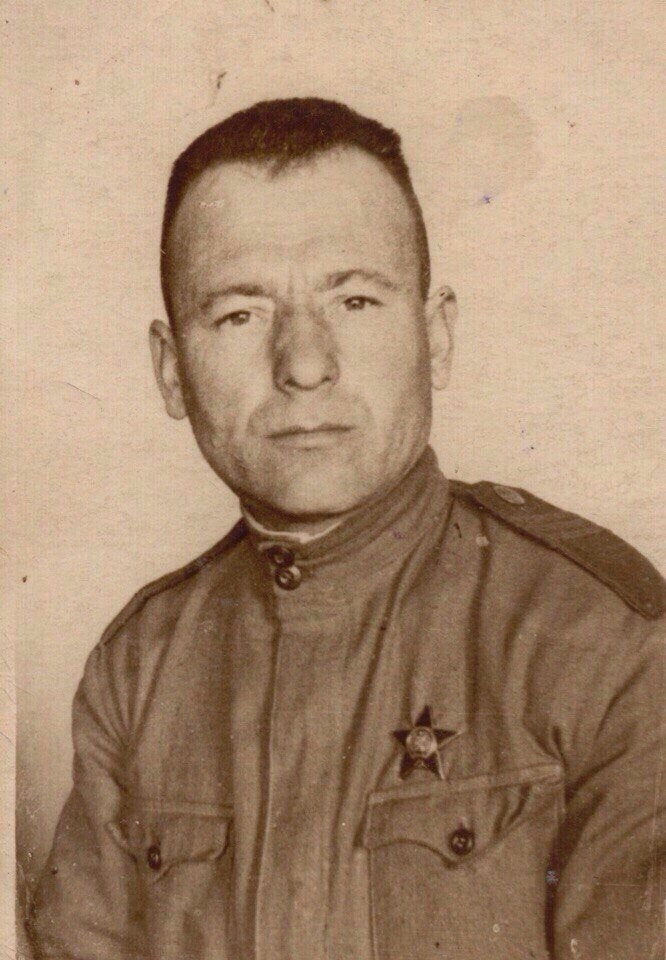 Березин Израиль Овсеевич (Елизаров Илья Алексеевич) 