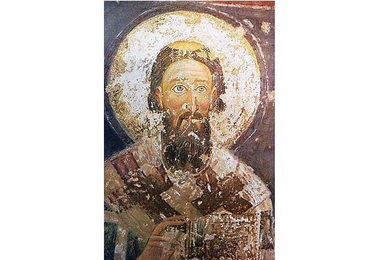 Святой Савва Сербский