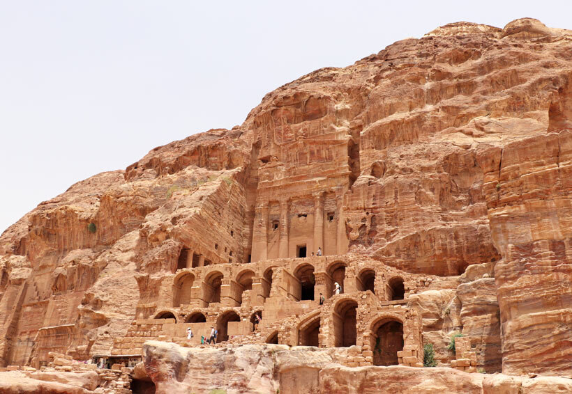 Царские гробницы