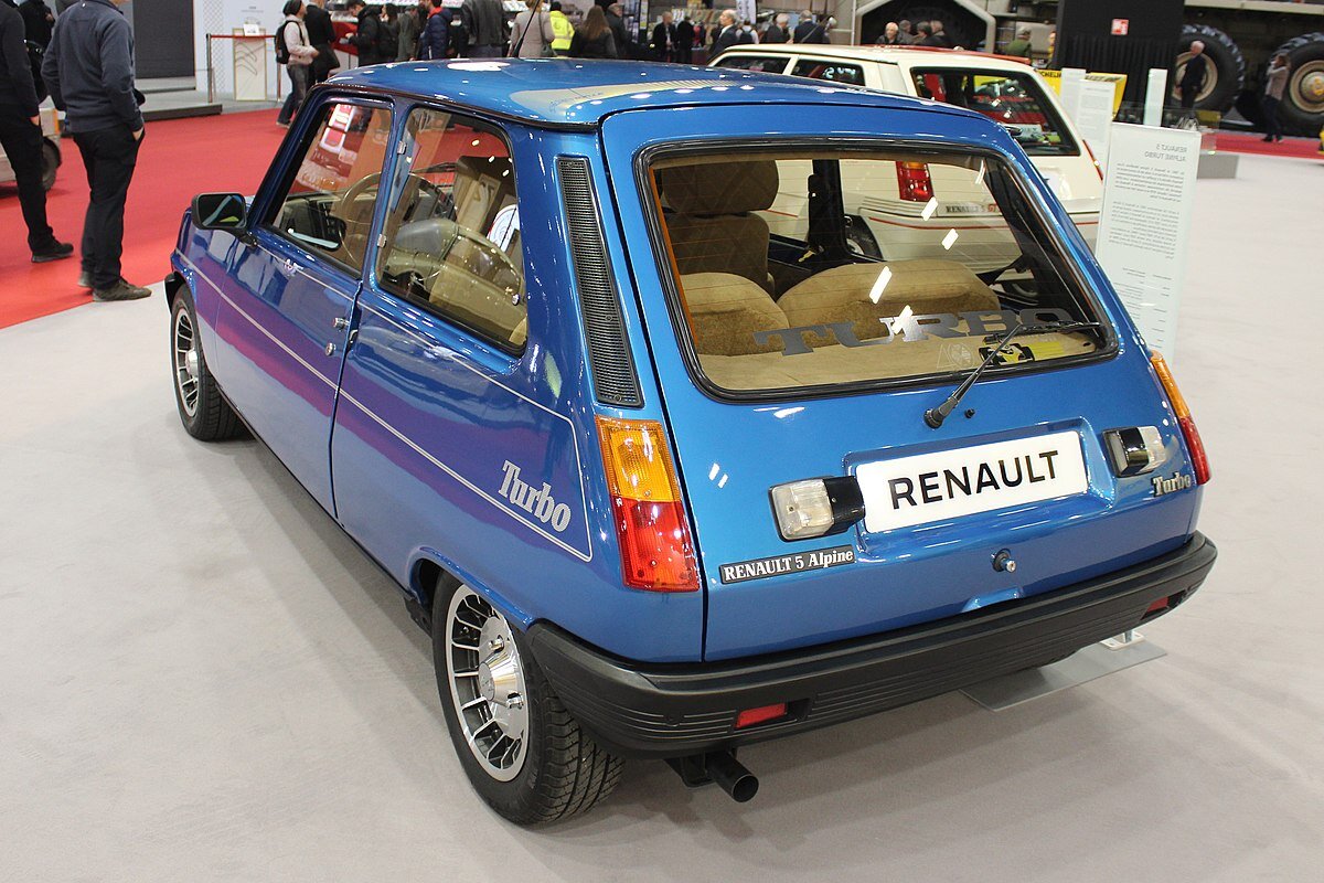 Renault 5