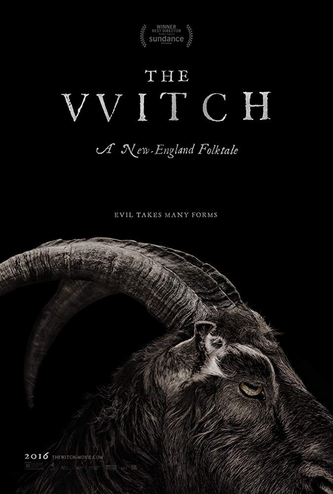 «Ведьма» или «Ведьма: Сказка Новой Англии» (англ. The VVitch: A New-England Folktale) — американский мистический фильм ужасов, вышедший в 2015 году. Режиссёрский дебют Роберта Эггерса. Премьера состоялась на кинофестивале Сандэнс 27 января 2015 года. Премьера в кинотеатрах США состоялась 19 февраля 2016 года.