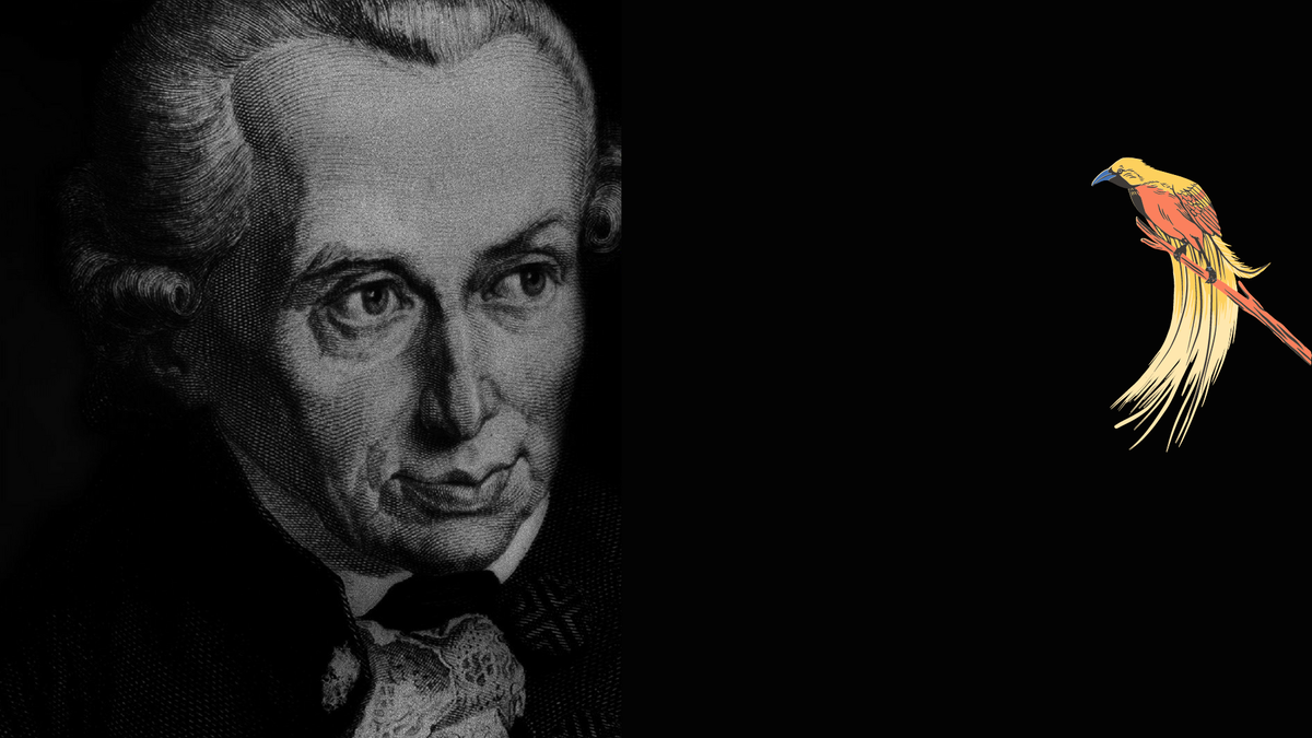 Иммануил Кант