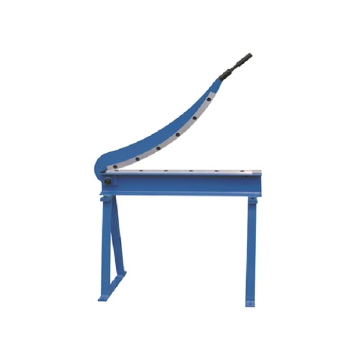 Гильотина сабельная ручная MetalTec GS 800-1,5M