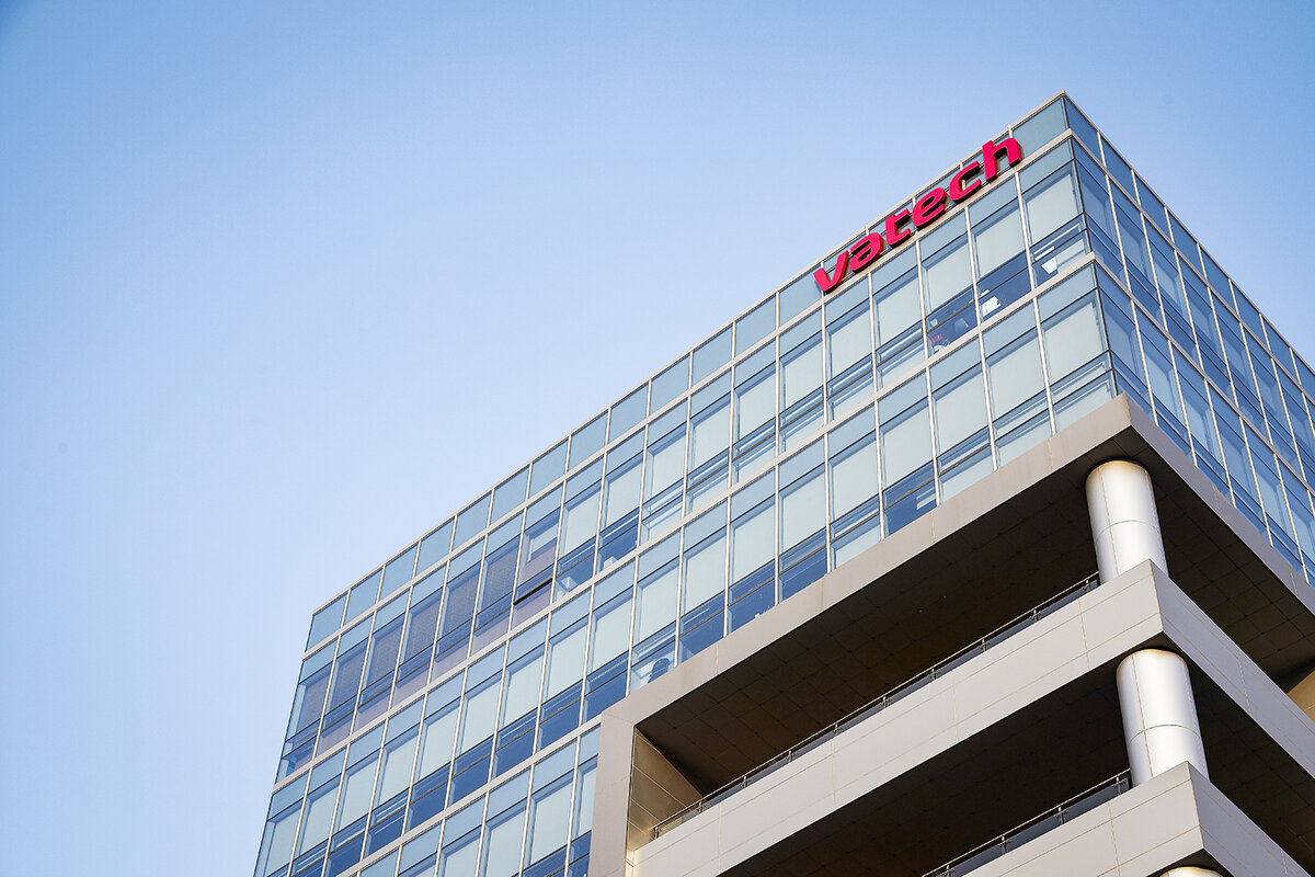 Южнокорейская компания Vatech