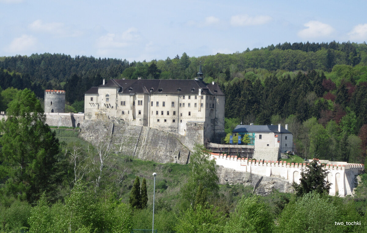 Чески Штернберк.